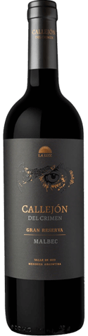 Callejón Crimen Gran Reserva Malbec