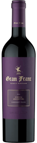 Hacienda Los Haroldos Gran Franc