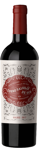 Zorro Salvaje Malbec