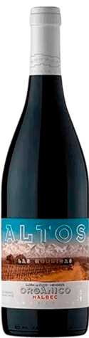 Alto Las Hormigas Organico Malbec