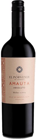 Amauta Absoluto Malbec