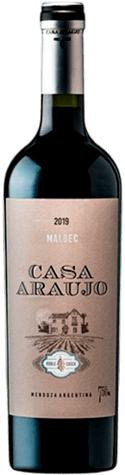 Araujo Roble Cask Malbec