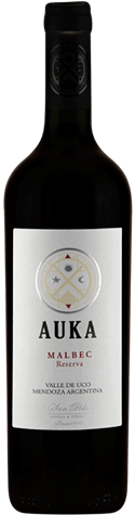 Auka Reserva Malbec