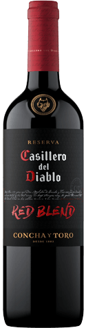 CASILLERO DIABLO MANCH RED BLEND 750 CC