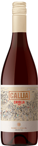 Callia Alta Criolla