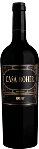 Casa Boher Malbec