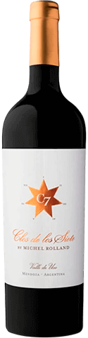 Clos de los Siete Blend