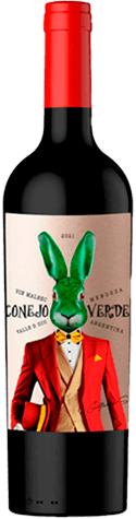 Conejo Verde Malbec