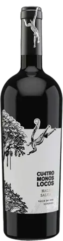 Cuatro Monos Locos Malbec