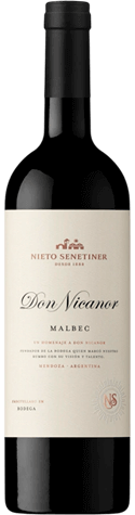 Don nicanor Malbec