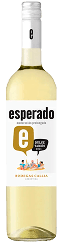 Esperado Callia Dulce Tardío