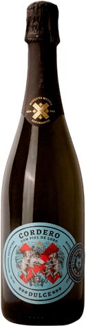 Espumante Cordero Piel de Lobo Dulce
