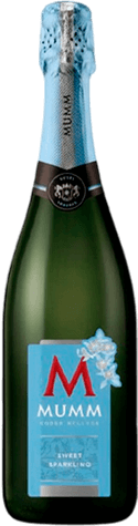 Espumante Mumm Sweet Sparkling