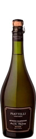 Espumante Piattelli Brut Natura