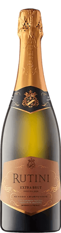 Espumante Rutini Extra Brut