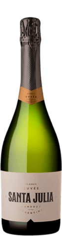 Espumante Santa Julia Classic Cuve