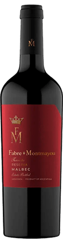 Fabre Montmayou Reserva Malbec