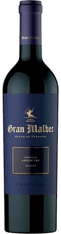 Hacienda Los Haroldos Gran Malbec