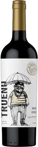 Hermanos T Trueno Malbec Viognier 750 Cc