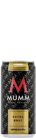 LATA ESPUM MUMM EXTRA BRUT CUVEE 269 CC