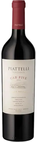 PIATTELLI FIVE BLEND 750 CC