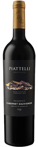 PIATTELLI RVA CABERNET MENDOZA 750 CC
