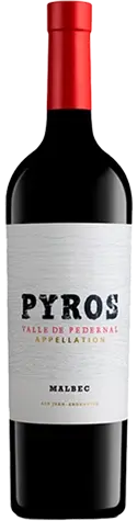 Pyros Barrel Appel Malbec 750 CC