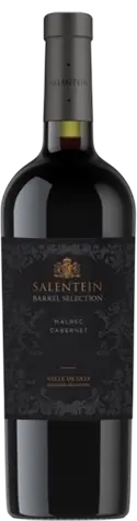 SALENTEIN BARREL MALBEC CABERNET 750 CC