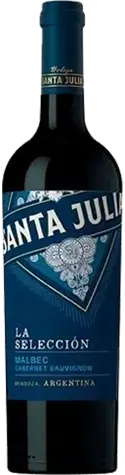 Santa Julia Sel Malbec Cabernet 750 Cc