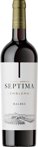 Septima Emblema Malbec