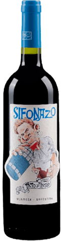 Sifonazo Malbec