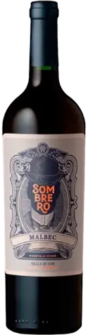 Sombrero Malbec 750 Cc