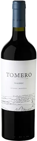 TOMERO MALBEC 750 CC