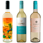 Selección Blanco y Rosado Enero 2026