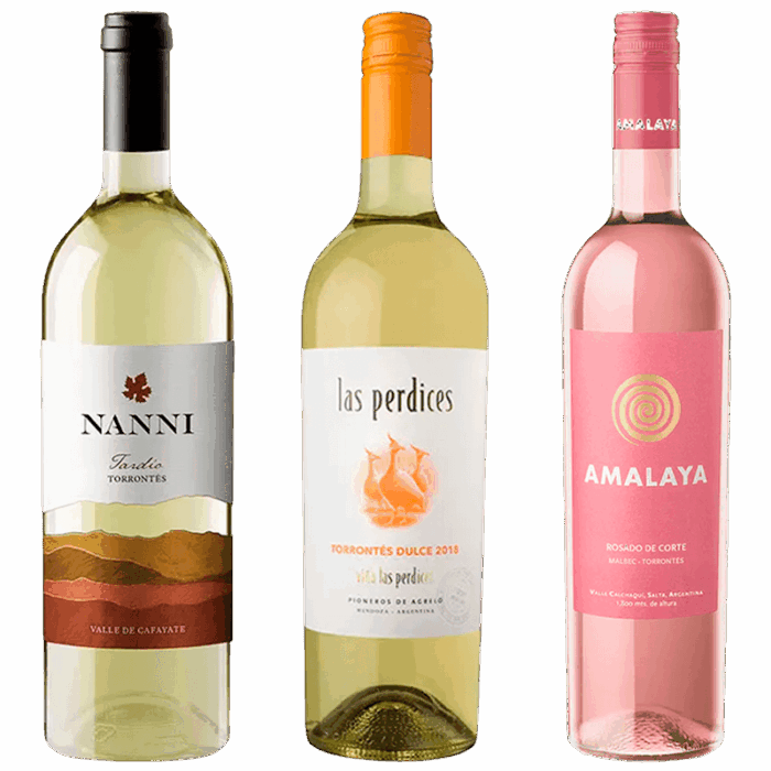 Selección Blanco y Rosado Noviembre 2025 - Imagen 1