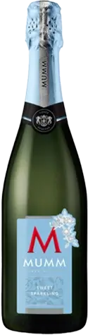 Espumante Mumm Sweet Sparkling