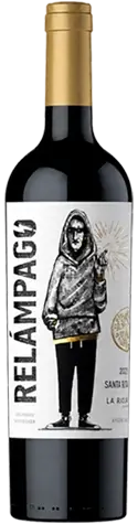 Hermanos Tormenta Relampago Malbec Sauvignon Blanc
