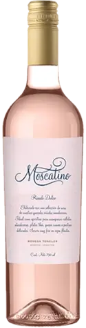 Moscatino Rosado Dulce
