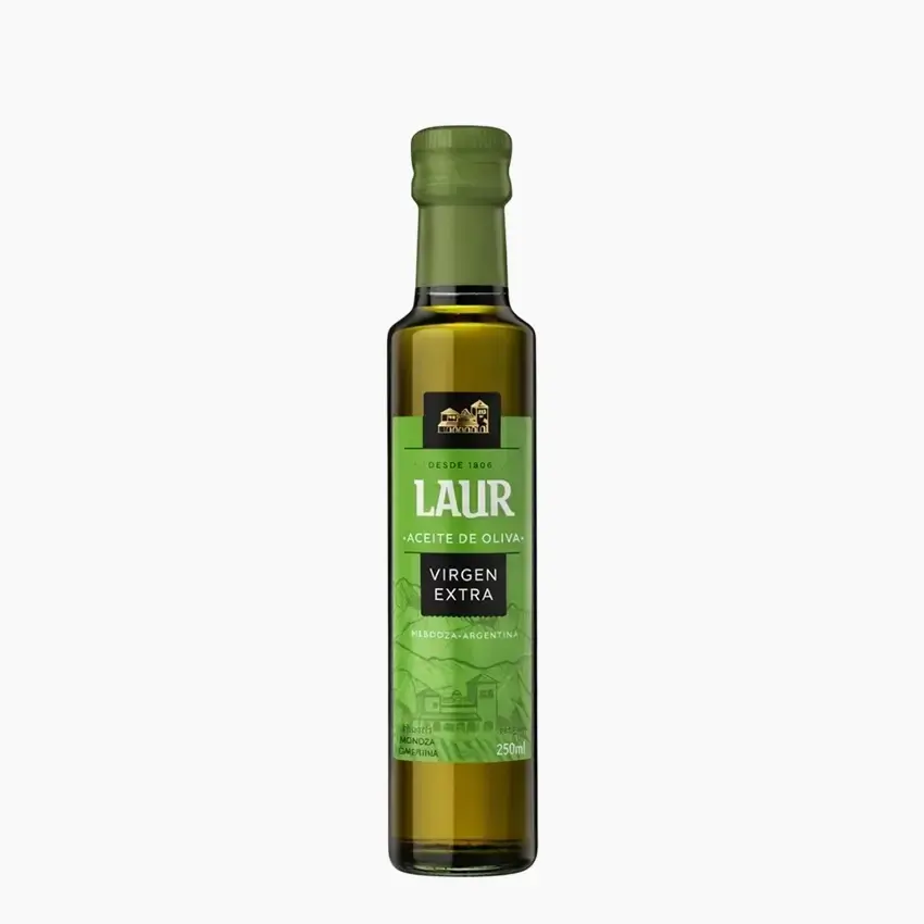 aceite-de-oliva-laur-extra-virgen-250-cc Aceite De Oliva Laur Extra Virgen 250 cc - Imagen 1