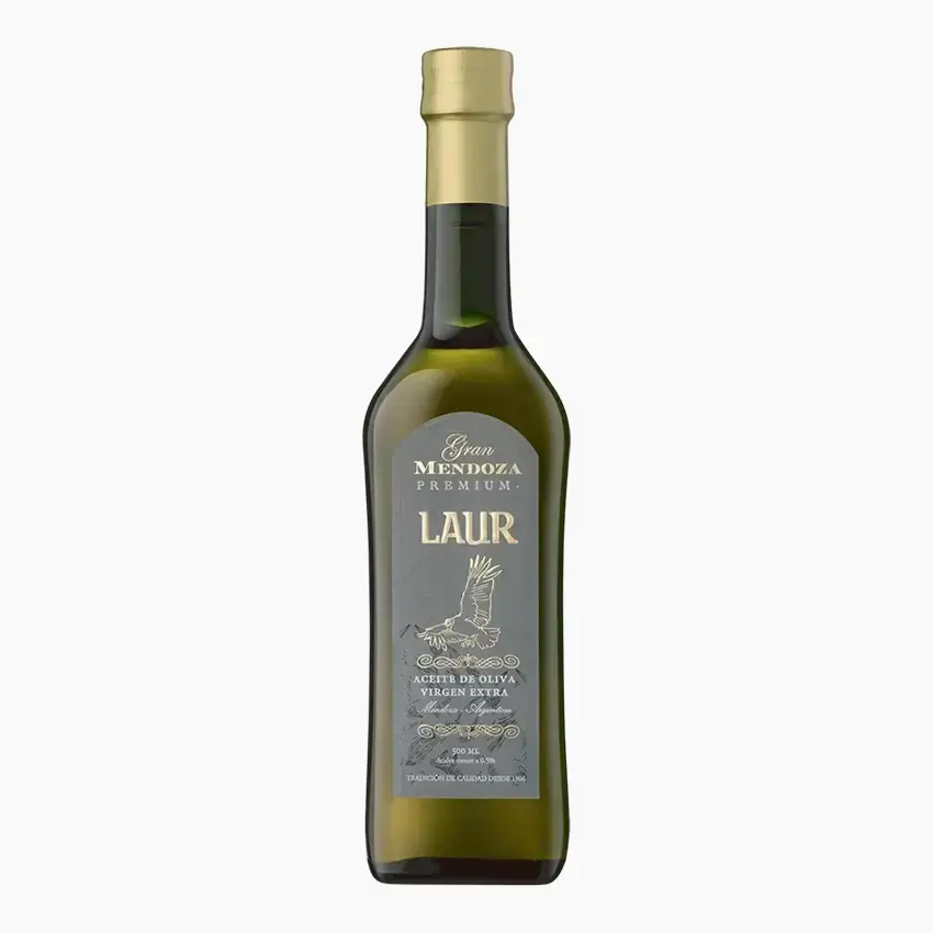 aceite-de-oliva-laur-gran-mendoza-500-cc Aceite De Oliva Laur Gran Mendoza 500 cc - Imagen 1