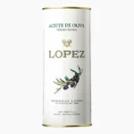 Aceite De Oliva Lopez Lata 1000 ml
