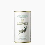 Aceite De Oliva Lopez Lata 500 ml