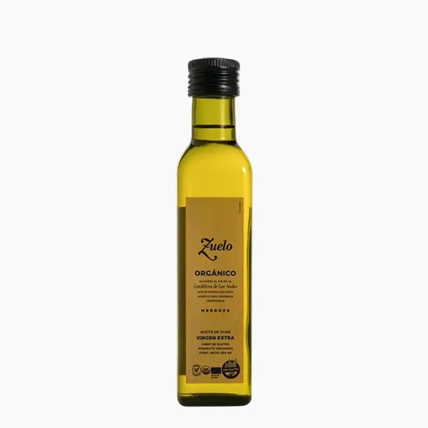 aceite-de-oliva-zuelo-organico-250-ml Aceite De Oliva Zuelo Organico 250 ml - Imagen 1