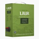 Aceite Laur Extra Virgen Box 5 lt
