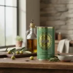 Aceite Oliva Laur Medrano Extra Virgen Lata 500 cc - Imagen 4