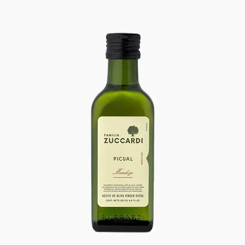 aceite-oliva-zuccardi-picual-250-ml Aceite Oliva Zuccardi Picual 250 ml - Imagen 1