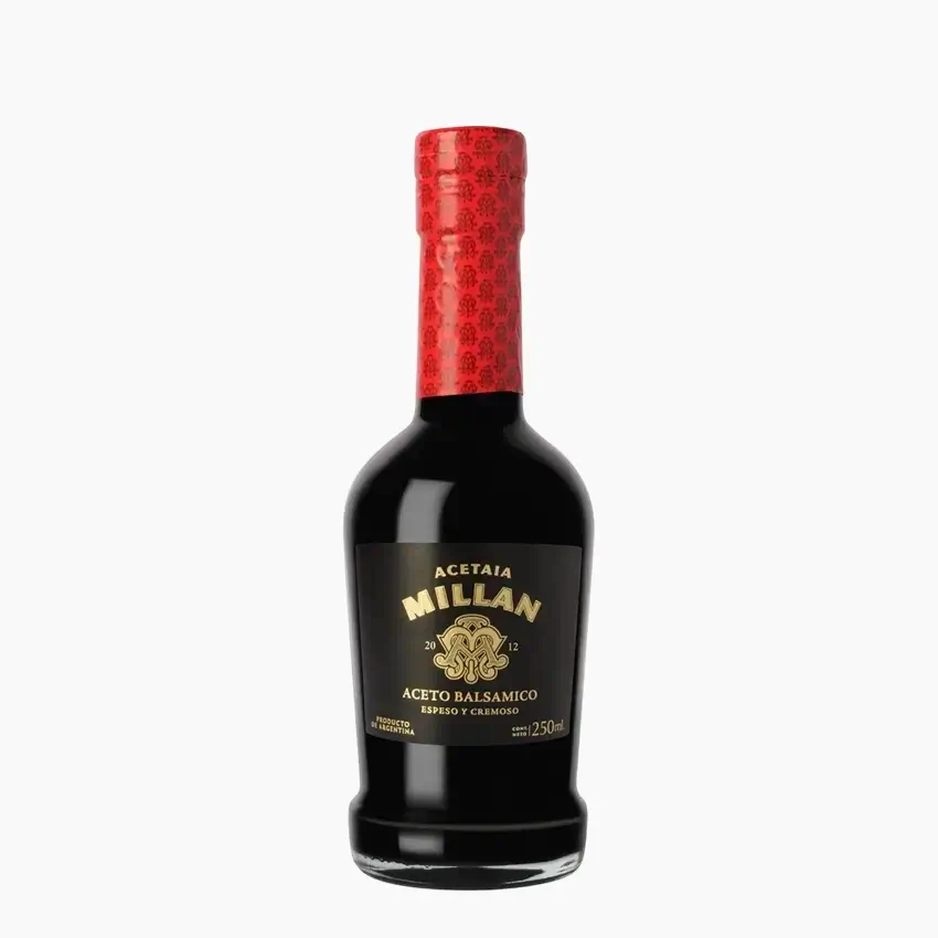 aceto-balsamico-millan-espeso-y-cremoso-250-cc Aceto Balsamico Millan Espeso y Cremoso 250 cc - Imagen 1