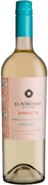 AMAUTA ABSOLUTO TORRONTES DULCE 750 CC