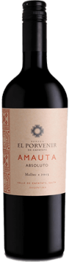 Amauta Absoluto Malbec