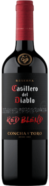 CASILLERO DIABLO MANCH RED BLEND 750 CC